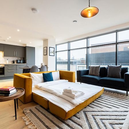 Kula Manchester - City Centre Bagian luar foto
