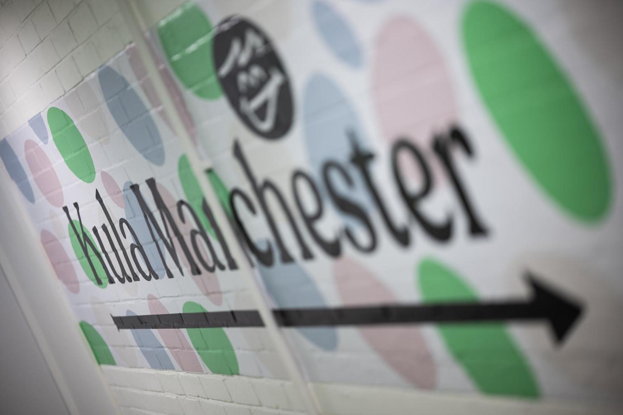 Kula Manchester - City Centre Bagian luar foto