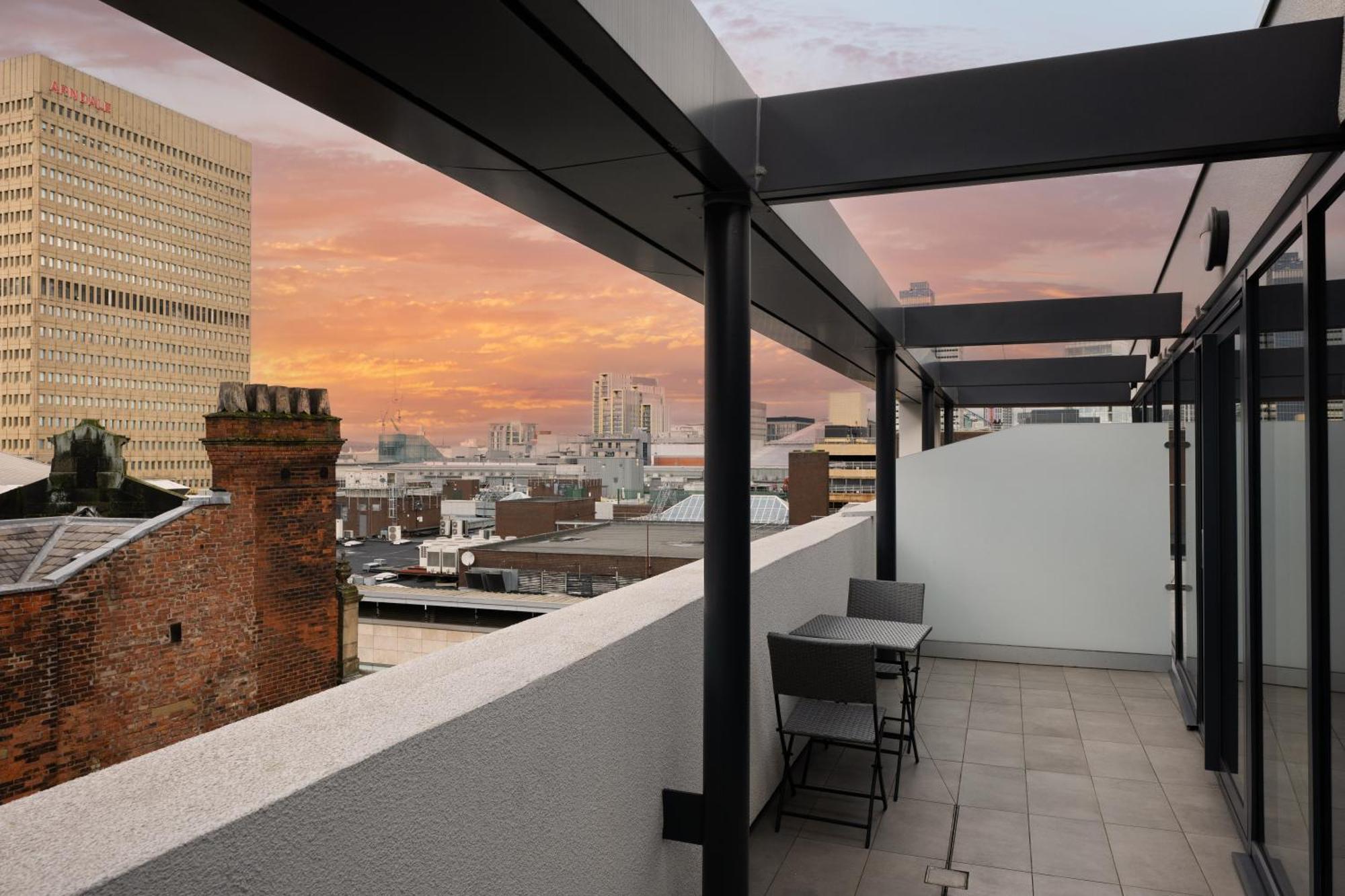 Kula Manchester - City Centre Bagian luar foto