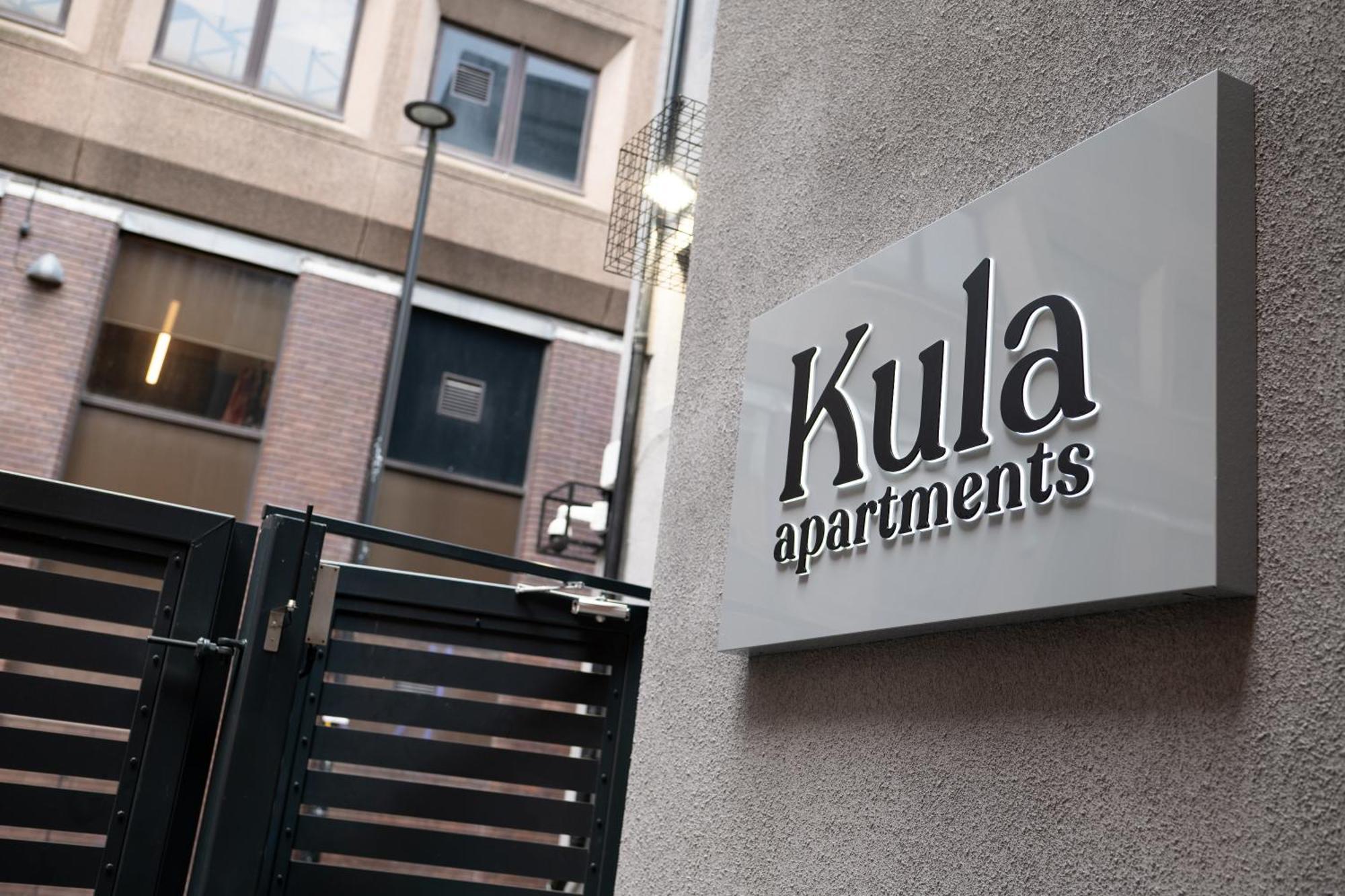 Kula Manchester - City Centre Bagian luar foto