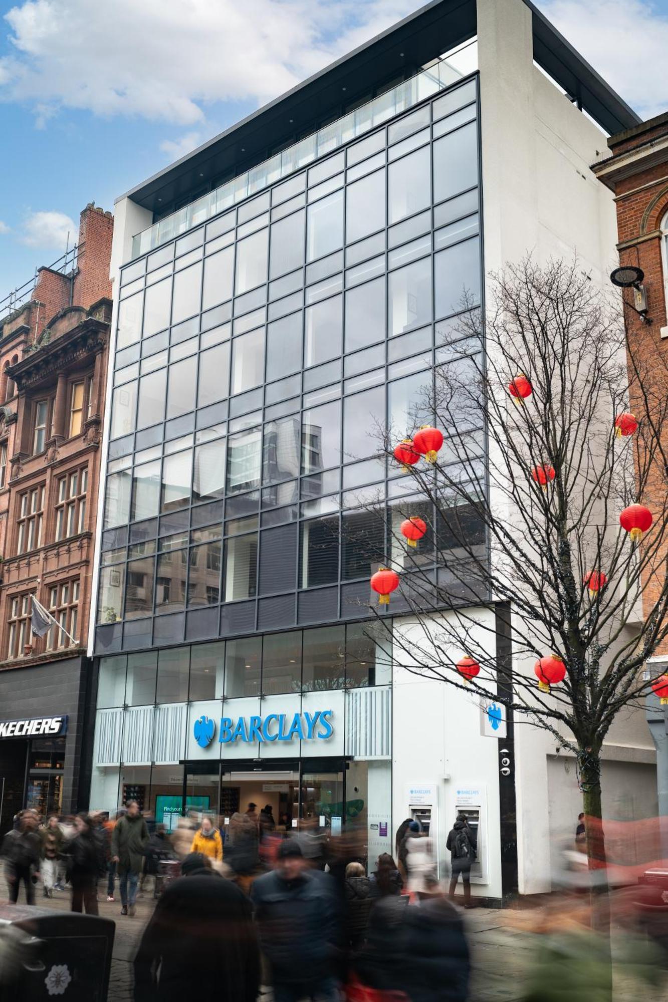Kula Manchester - City Centre Bagian luar foto
